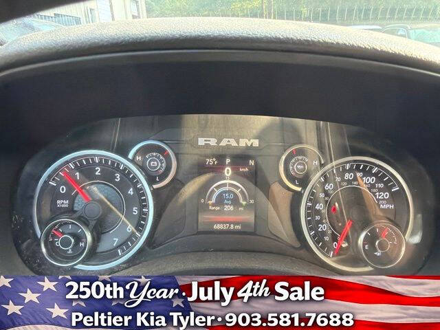 2020 RAM 1500