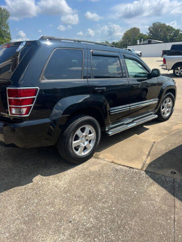 2010 Jeep Grand Cherokee for sale at Wolff Auto Sales in Clarksville TN
