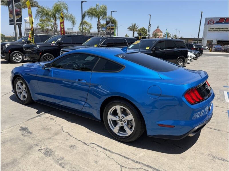 2020 Ford Mustang