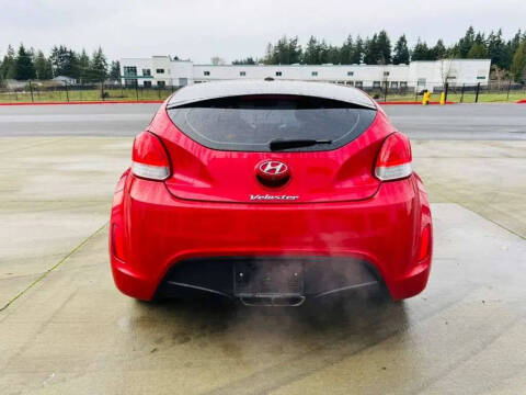 2017 Hyundai Veloster
