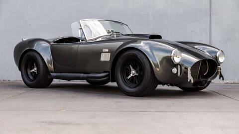 1965 Shelby Cobra