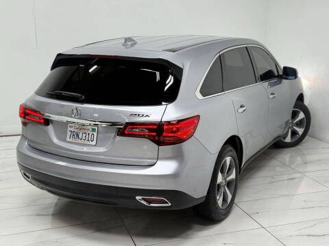 2016 Acura MDX