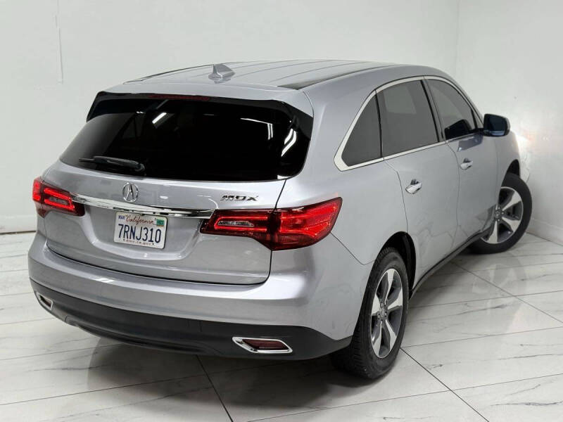 2016 Acura MDX