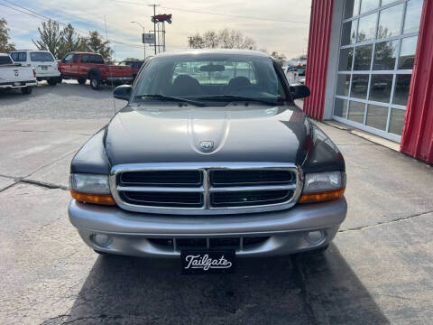 2004 Dodge Dakota