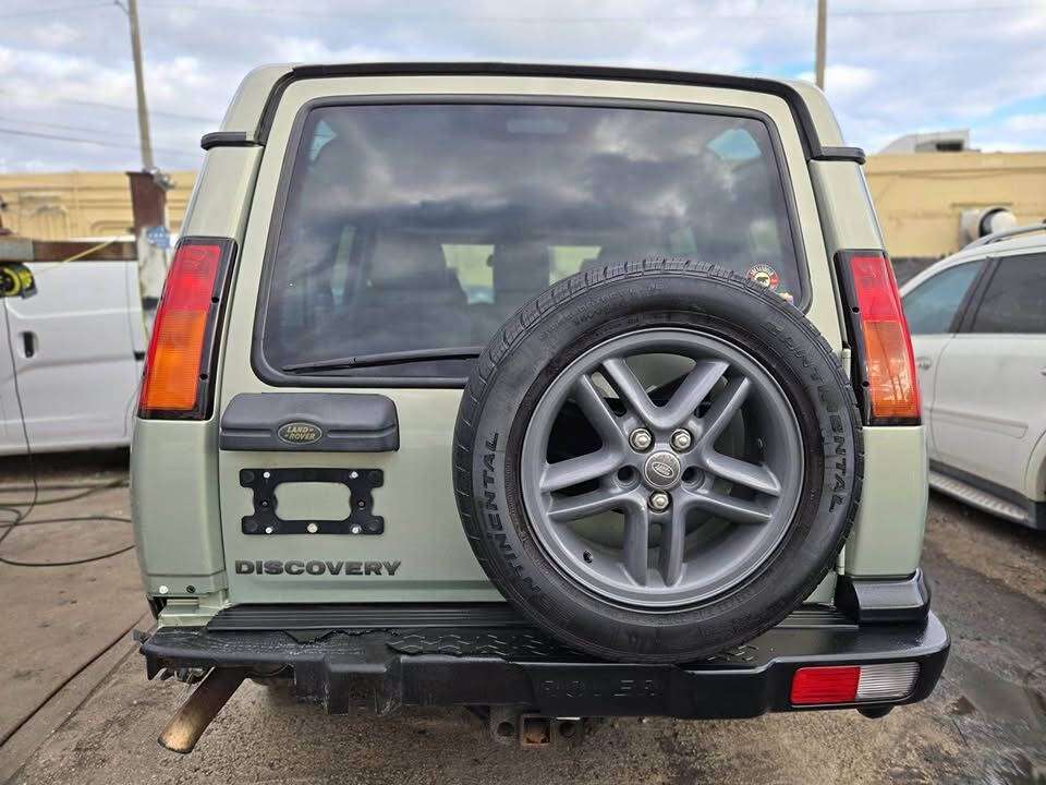 2004 Land Rover Discovery for sale at 911 Auto, LLC. in Hollywood, FL