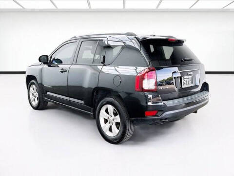 2016 Jeep Compass Latitude