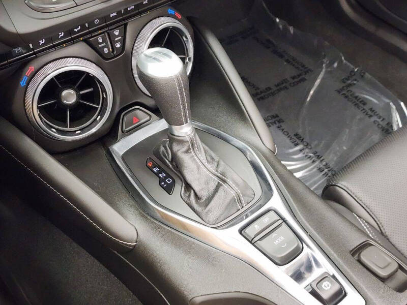 2022 Chevrolet Camaro SS