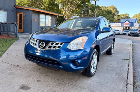 2011 Nissan Rogue S