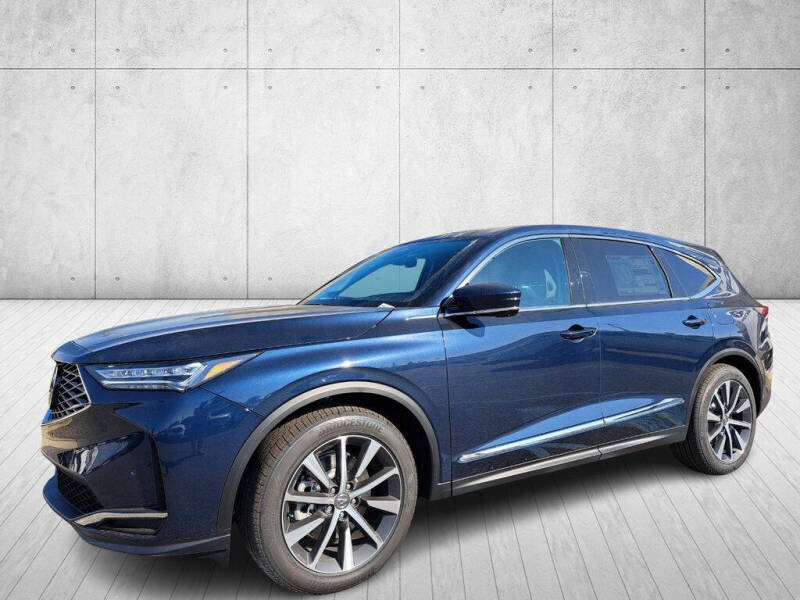 2026 Acura MDX w/Tech