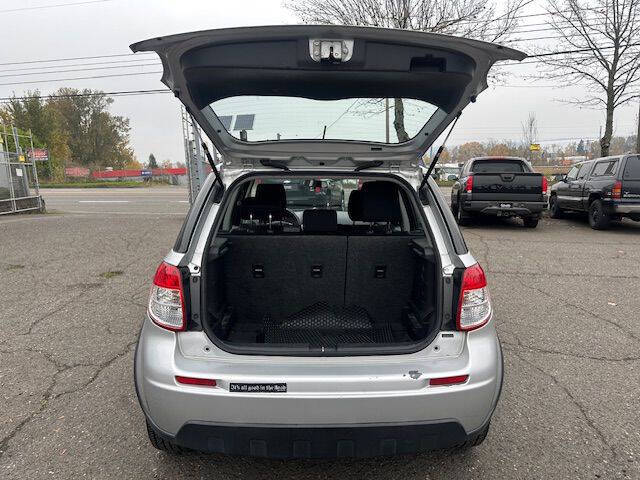 2012 Suzuki SX4 Crossover