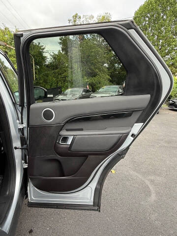 2018 Land Rover Discovery SE