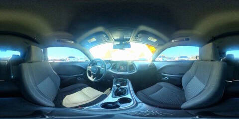 2015 Dodge Challenger R/T