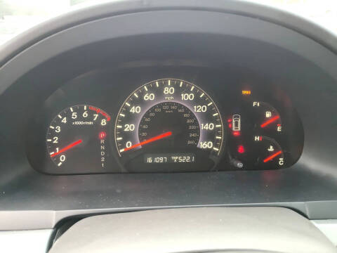 2010 Honda Odyssey EX-L