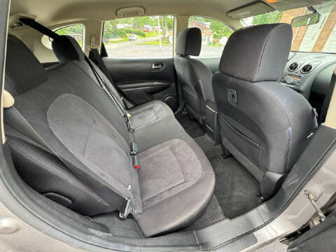 2013 Nissan Rogue S