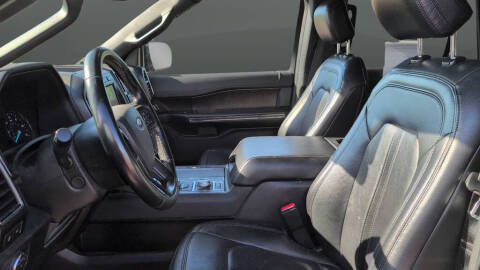 2020 Ford Expedition MAX Limited