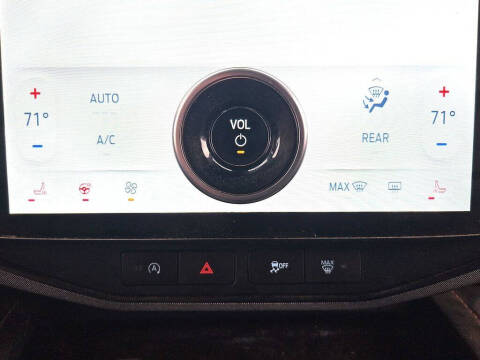 2022 Ford Expedition MAX Platinum