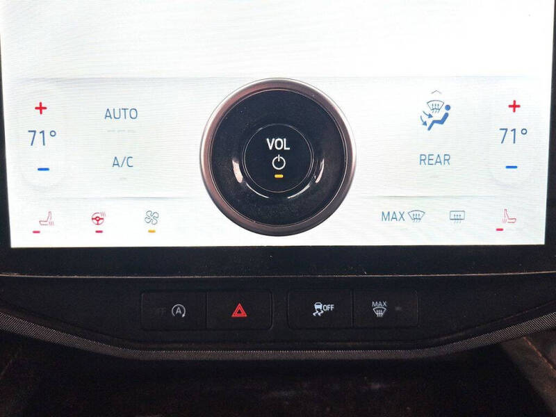 2022 Ford Expedition MAX Platinum