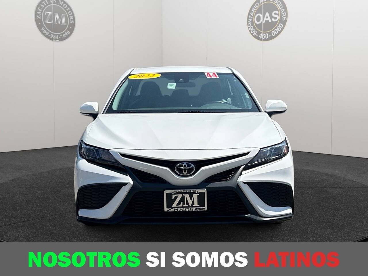 2022 Toyota Camry for sale at Ontario Auto Square in Ontario, CA