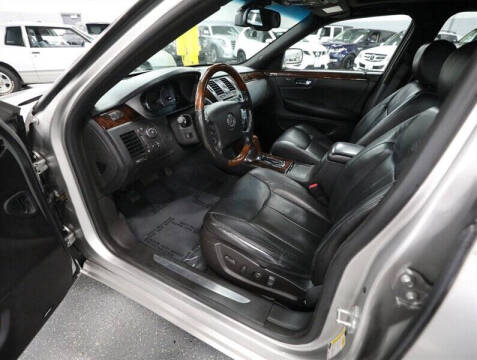 2007 Cadillac DTS Performance