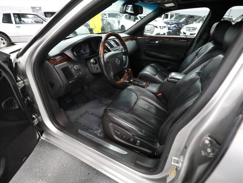 2007 Cadillac DTS Performance