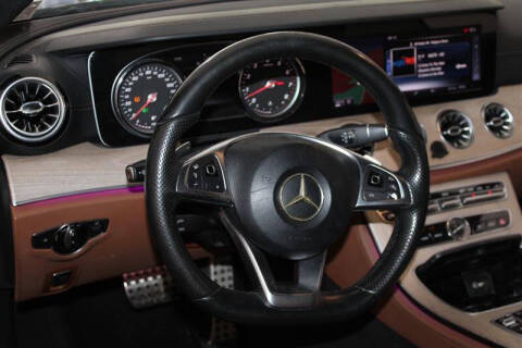 2018 Mercedes-Benz E-Class E 400