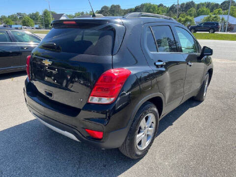2019 Chevrolet Trax LT