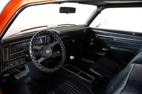 1973 Chevrolet Nova