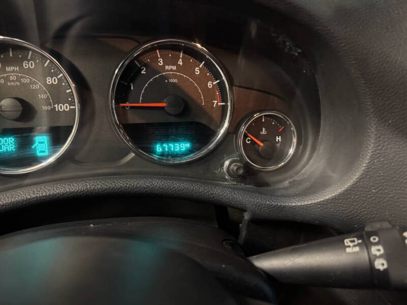 2018 Jeep Wrangler JK Unlimited Willys Wheeler