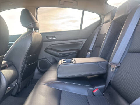 2023 Nissan Altima 2.5 SR