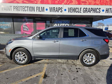 2023 Chevrolet Equinox