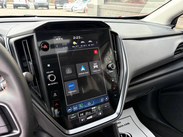 2025 Subaru Crosstrek Limited