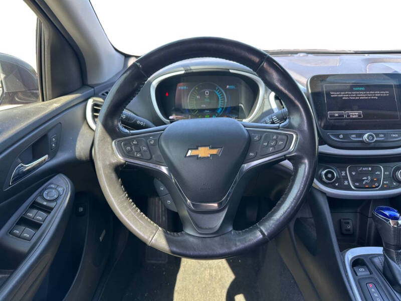 2018 Chevrolet Volt LT