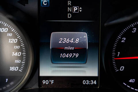 2015 Mercedes-Benz C-Class C 300