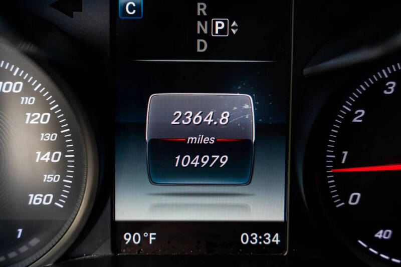 2015 Mercedes-Benz C-Class C 300