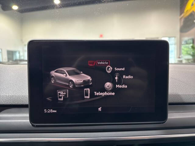 2018 Audi A4