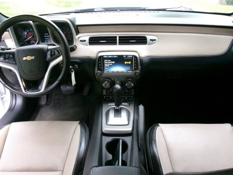 2015 Chevrolet Camaro LT