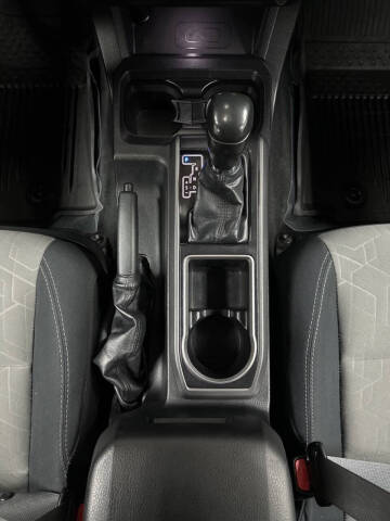 2021 Toyota Tacoma TRD Off-Road