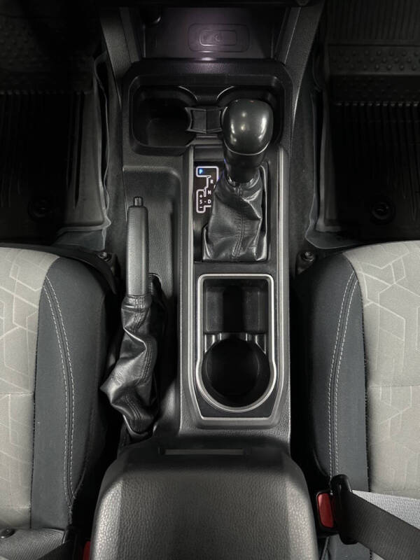 2021 Toyota Tacoma TRD Off-Road