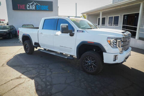 2020 GMC Sierra 2500HD