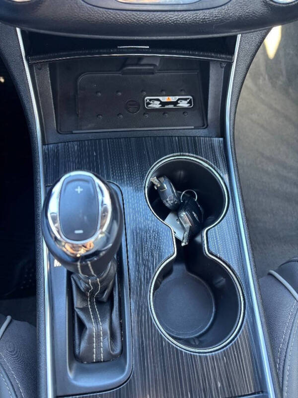 2017 Chevrolet Impala Premier