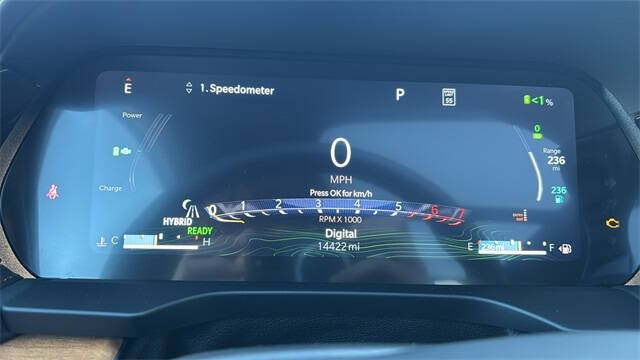 2024 Jeep Grand Cherokee Summit Reserve 4xe