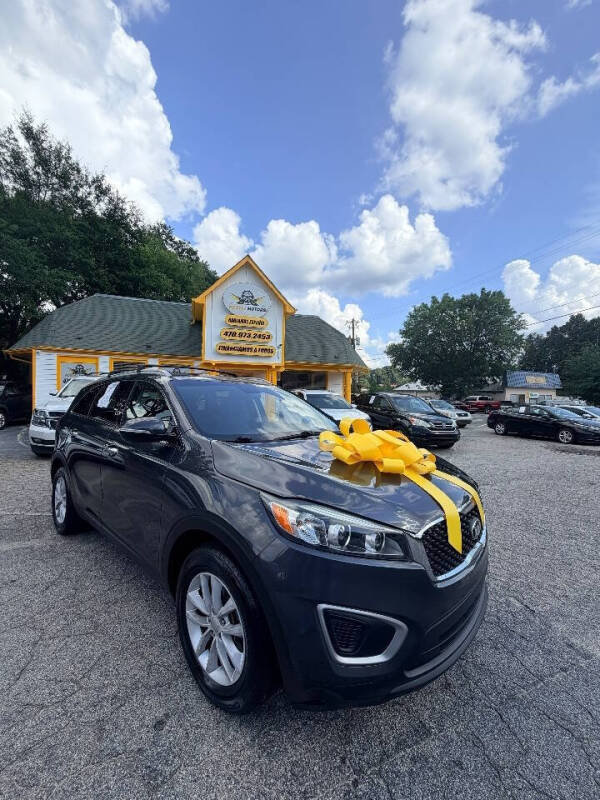 2018 Kia Sorento LX