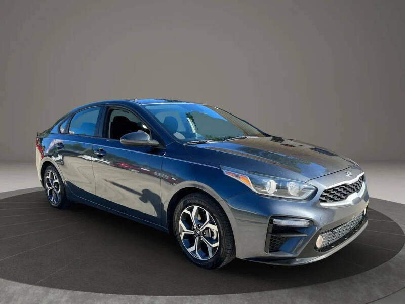 2020 Kia Forte