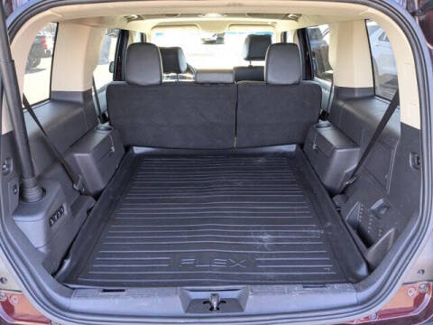 2019 Ford Flex Limited