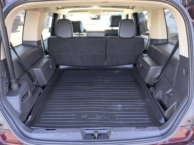 2019 Ford Flex Limited