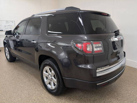 2015 GMC Acadia SLE-2