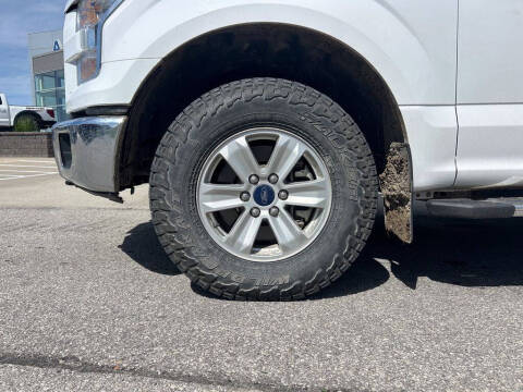 2017 Ford F-150