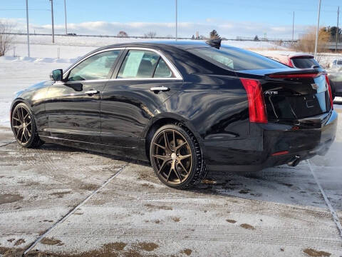 2017 Cadillac ATS 3.6L Premium Luxury