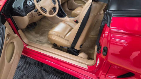 1994 Ford Mustang SVT Cobra