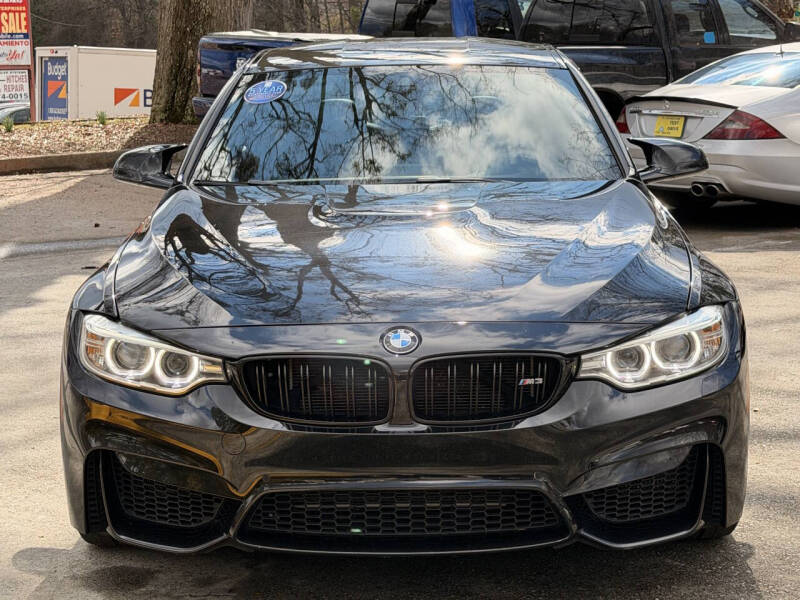 2017 BMW M3